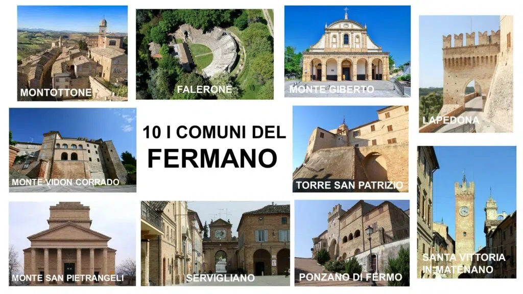 Rivoluzione digitale nel turismo: 10 comuni del Fermano pronti a raccontarsi al mondo