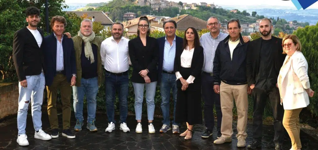 Montappone, il sindaco Clementi presenta la giunta: Chiacchiera e Menchi gli assessori