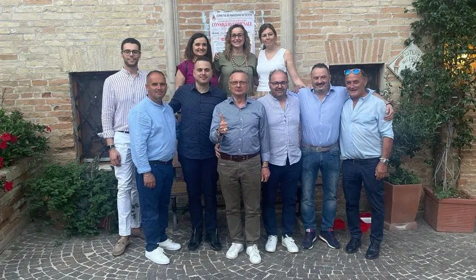 Magliano di Tenna, il sindaco Pietro Cesetti ufficializza la giunta: Ferracuti e Terenzi gli assessori