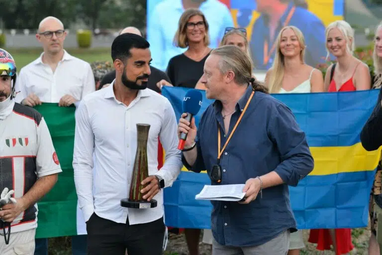 Successo per la prima serata della stagione estiva dell’Ippodromo San Paolo