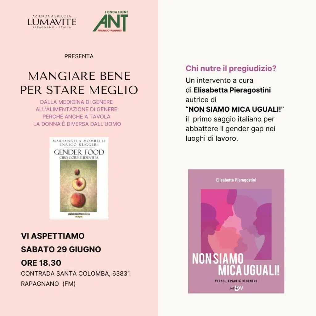 Il  diritto al benessere? E’ anche una questione di genere