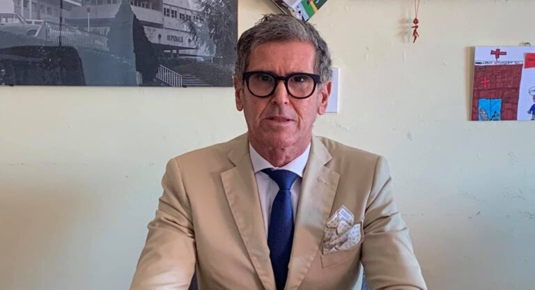 La nota di ringraziamento del dottor Grinta per un encomio al reparto di Medicina Amandola
