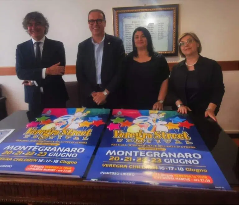 Torna il Veregra Street Festival, divertimento assicurato per grandi e piccini