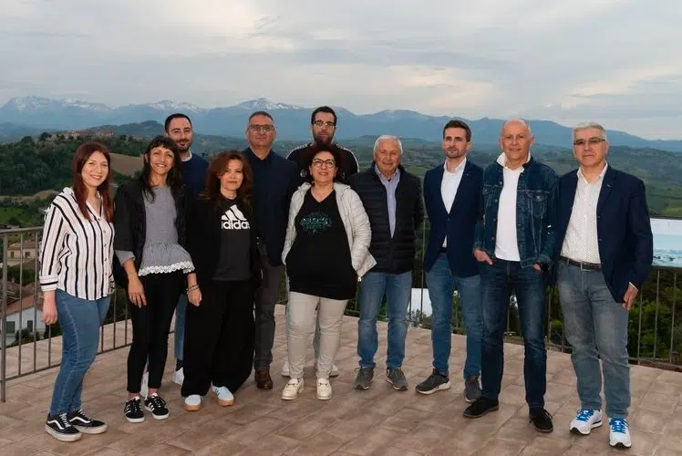 Presentata la lista “Attivamente” a sostegno del candidato sindaco Elio Vincenzi