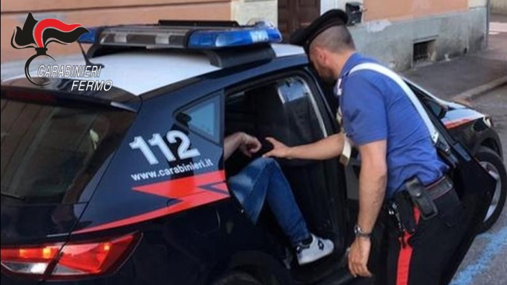Serie di furti nel fermano, denunciate quattro persone