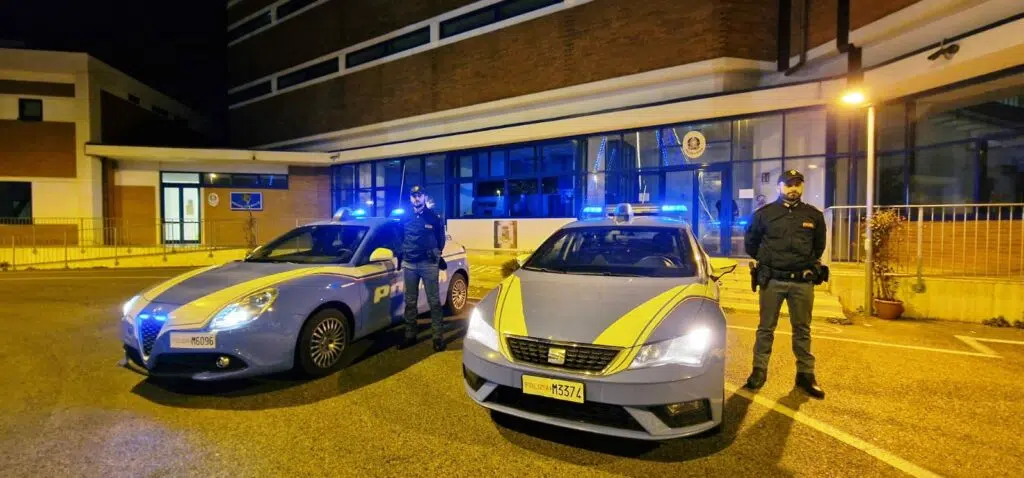 Scacco grosso alla criminalità di Lido Tre Archi: arrestati esponenti di spicco
