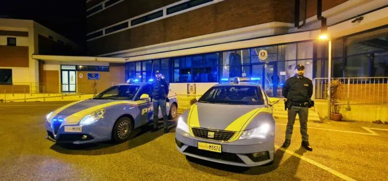 Scacco grosso alla criminalità di Lido Tre Archi: arrestati esponenti di spicco