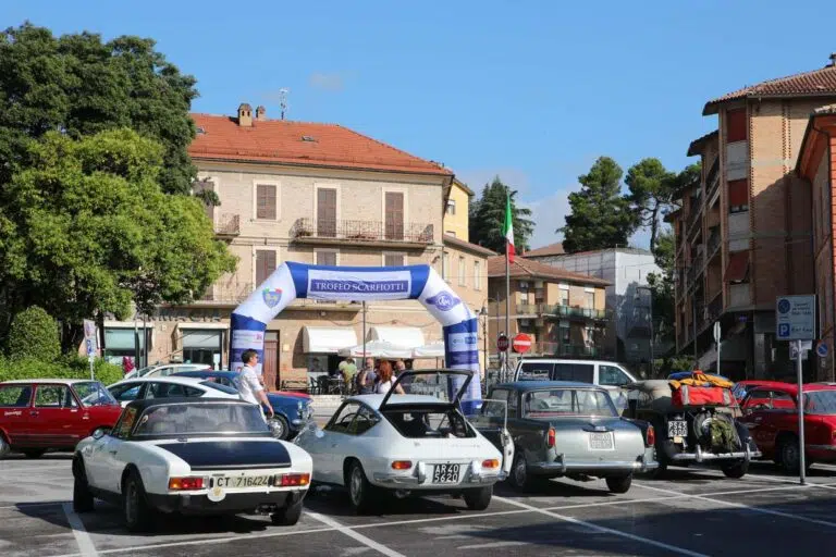 Al via oggi la 27° edizione del Trofeo Scarfiotti per auto d’epoca