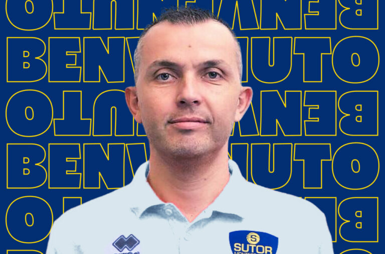 Prende forma la nuova Sutor: Cervellini nuovo coach e confermata l’ala Passarini
