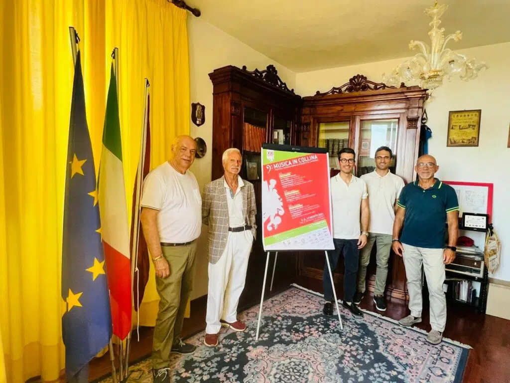 Festival Musica in Collina 2024: nel borgo di Lapedona musica classica, prodotti tipici locali e solidarietà