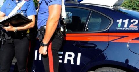 Pirata della strada investe un motociclista e scappa: identificato e denunciato un 40enne di Montegiorgio