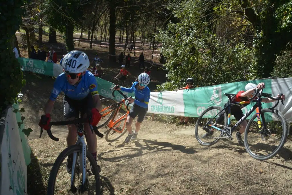 Domenica 6 ottobre torna lo spettacolo dell’Adriatico Cross Tour con il Petritoli Ci.Cross