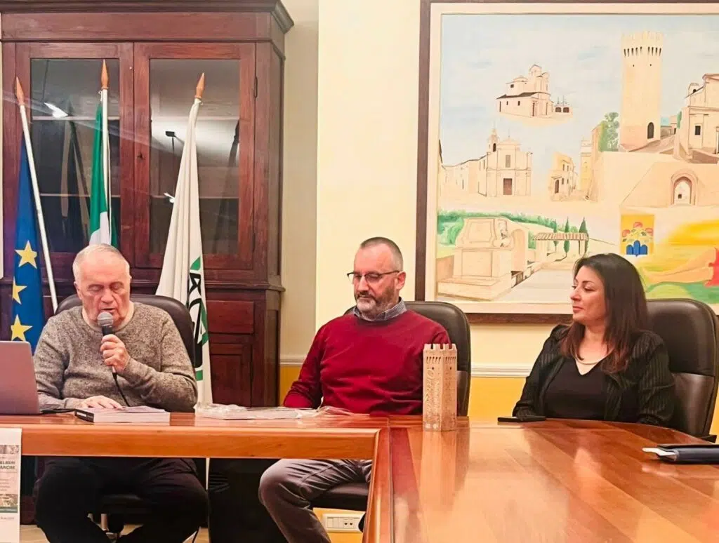 “I grandi alberi delle Marche” e di Ortezzano: un viaggio nella regione tra leggende ed aneddoti