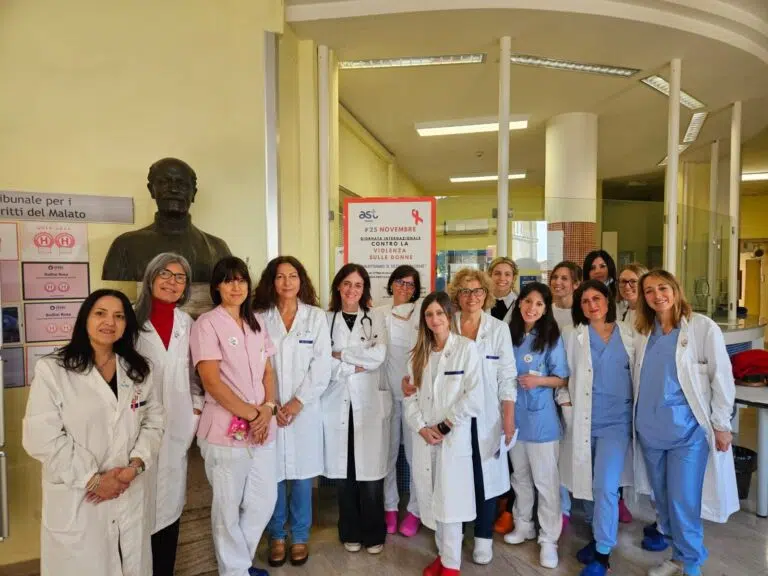Giornata contro la violenza delle donne, le iniziative dell’Ast di Fermo