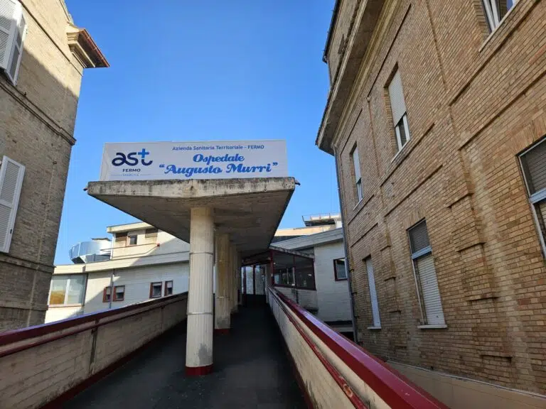 Il “grazie” di una paziente al reparto di Gastroenterologia del Murri