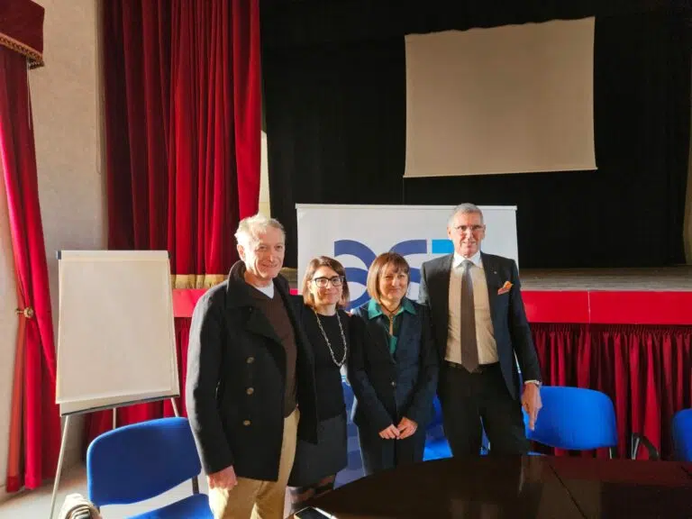 Maria Nicolazzo di presenta: è lei il nuovo direttore del servizio prevenzione e sicurezza degli ambienti di lavoro dell’Ast di Fermo