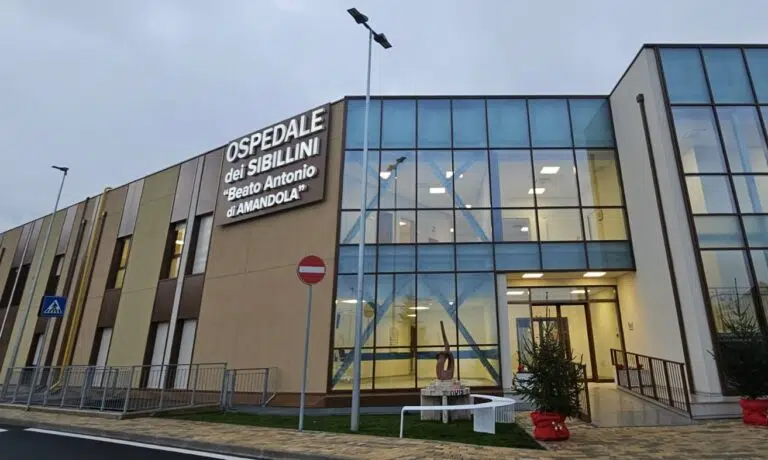 Nuovo ospedale dei Sibillini, Del Gobbo e Tidei (FdI): «L’obiettivo è finalmente vicino»
