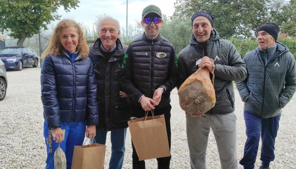 Xtreme Bike Team, Mauro Mercuri vince in assoluto a Monte Urano