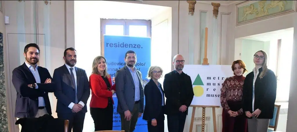 L’arte contemporanea nel progetto “Residenze”: protagonista anche Monte Rinaldo