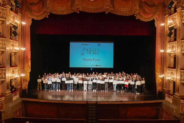 Al Teatro dell’Aquila di Fermo la 62ma edizione della Pagella d’Oro