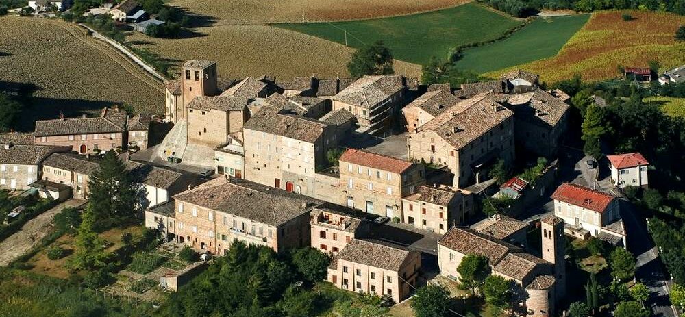 Monteleone di Fermo, lavori in corso sull’ex palazzo Marcucci