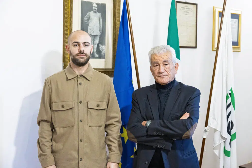 Monte Giberto, un borgo “modello” con tanti progetti in corso. L’intervista al sindaco Giovanni Palmucci