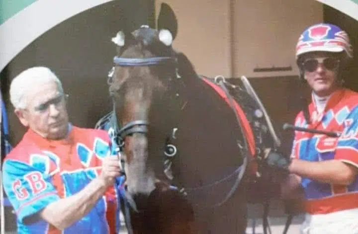 Ippodromo San Paolo: il trotto italiano rende omaggio a Giancarlo Baldi