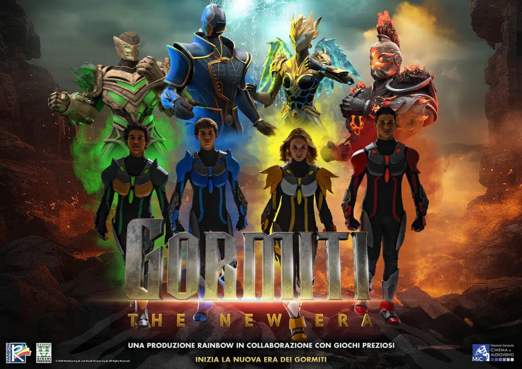 “Gormiti -The New Era Game”: in finale le classi degli Istituti di Sant’Elpidio a Mare e Monte Urano