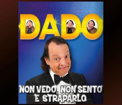 Altidona: al via la stagione teatrale 2025. Grande apertura con il comico Dado