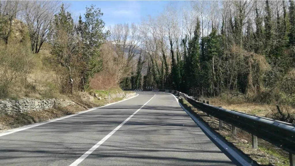 Strade del sisma, ulteriori 146 milioni per 178 interventi
