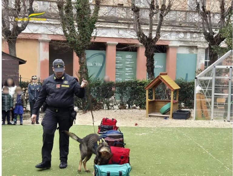 Due appuntamenti con “Educazione alla Legalità”, progetto delle Fiamme Gialle fermane rivolto agli studenti