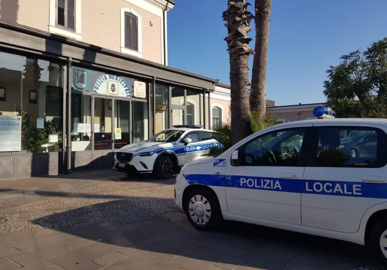 Ciarpella esalta il lavoro della Polizia locale e apre all’idea di un corpo di polizia intercomunale