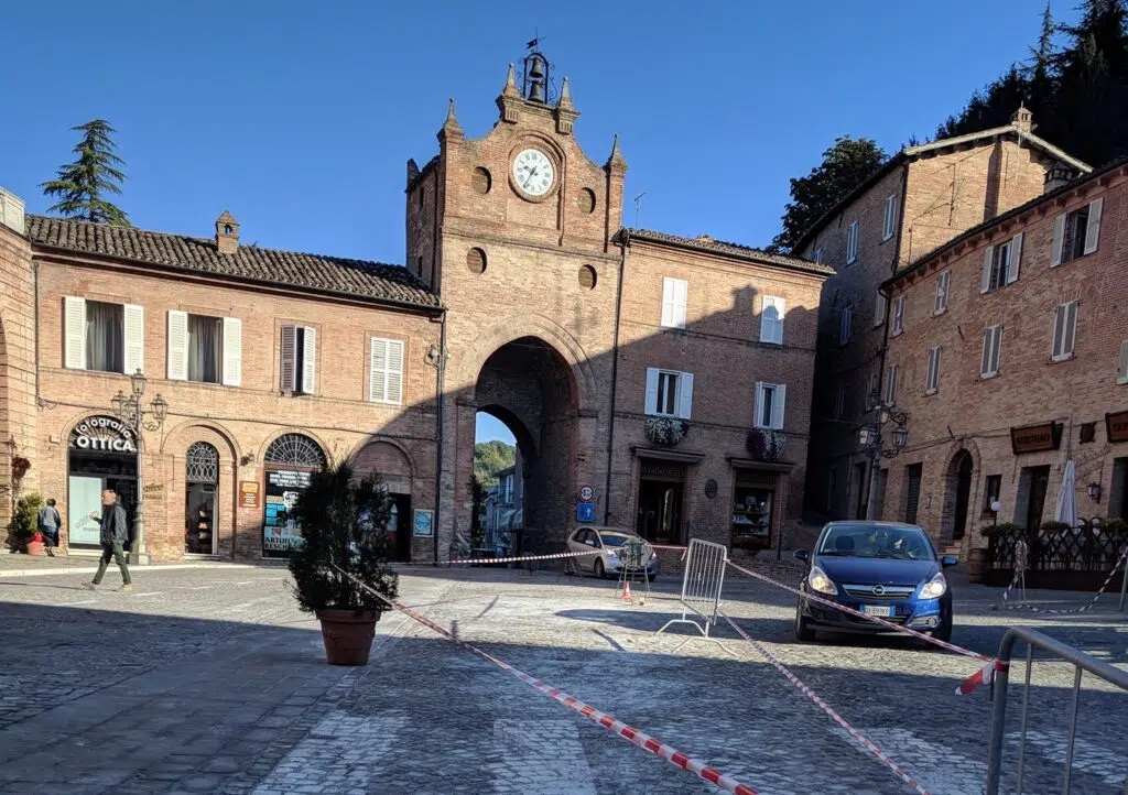 Amandola, verranno ripristinate le opere di urbanizzazione del centro storico