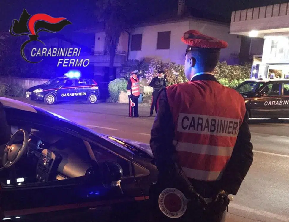 Sicurezza stradale, controlli in provincia: nel weekend nove persone denunciate