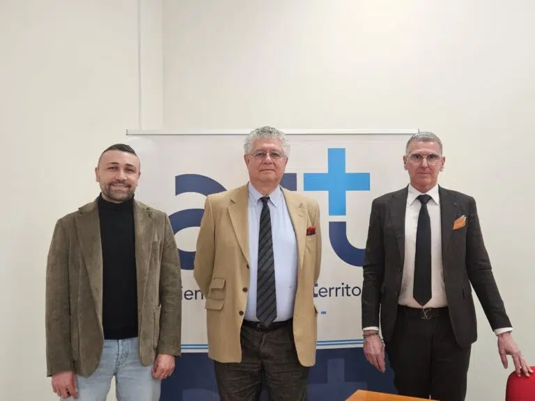 Presentato il nuovo direttore del Stpd, Giorgio Panelli. In programma uno spostamento del Sert