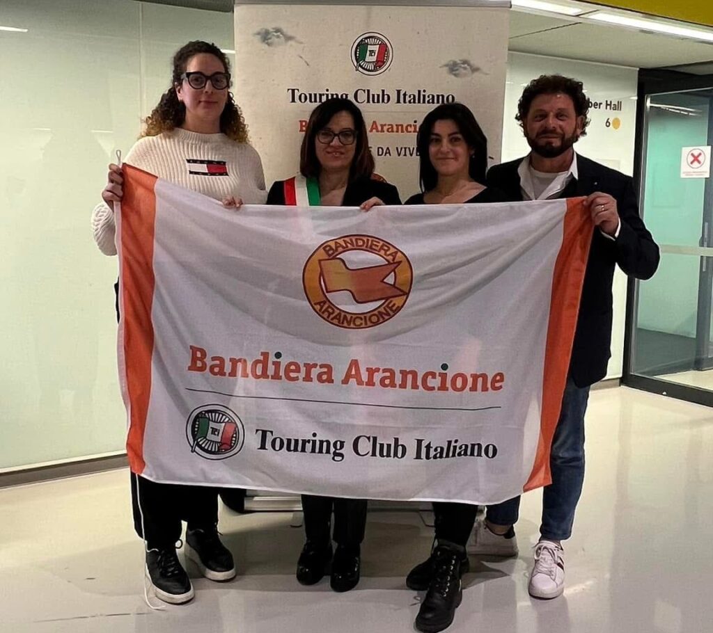Monterubbiano sarà alla BIT di Milano con il circuito delle Bandiere Arancioni