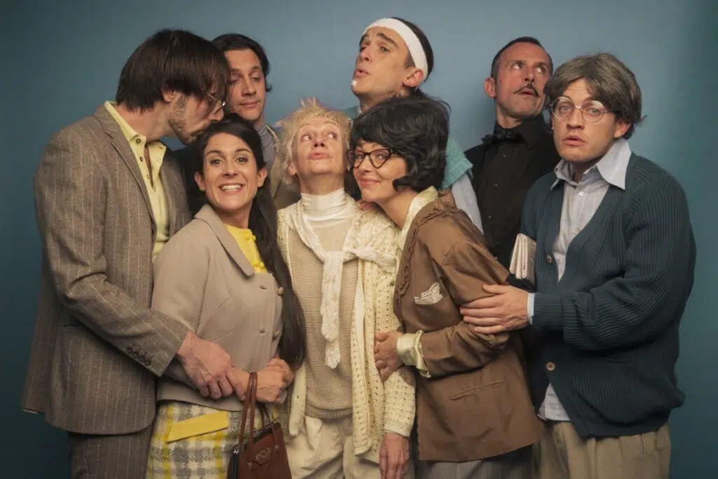 Secondo appuntamento teatrale a Rapagnano: mercoledì 12 febbraio va in scena “Family. A modern musical comedy”
