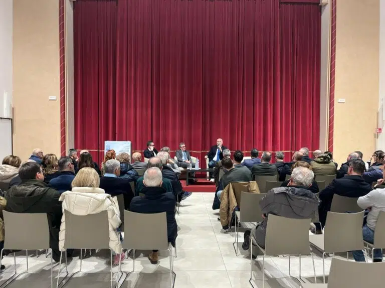 Porto Sant’Elpidio, ieri l’incontro sul corpo intercomunale di Polizia locale