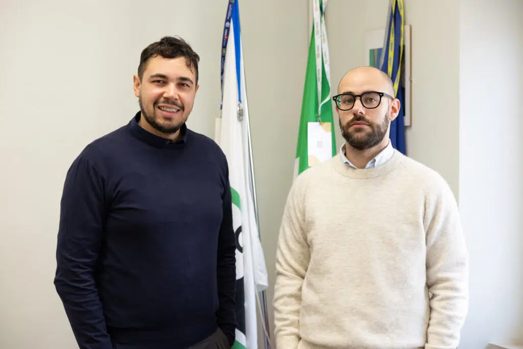 Ponzano di Fermo: Diego Mandolesi, il sindaco più giovane delle Provincia. «Voglio far avvicinare le nuove generazioni alla politica»