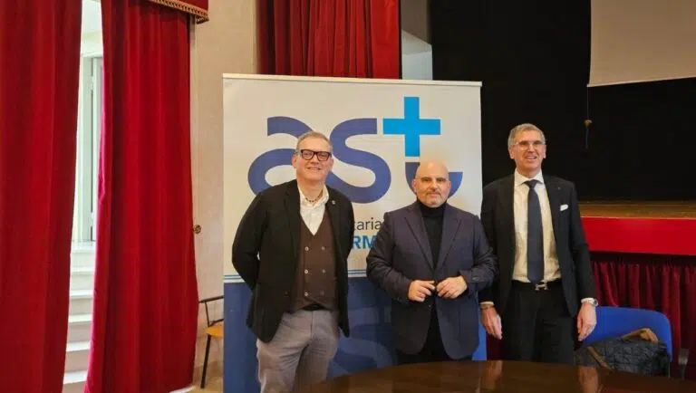 Medicina trasfusionale, presentato il nuovo direttore Riganello: «Primo obiettivo, rilanciare la raccolta di sangue»