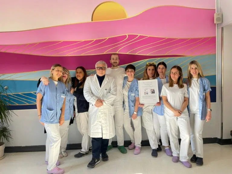L’Oncologia di Fermo: un riconoscimento alla dedizione e all’attenzione per il paziente