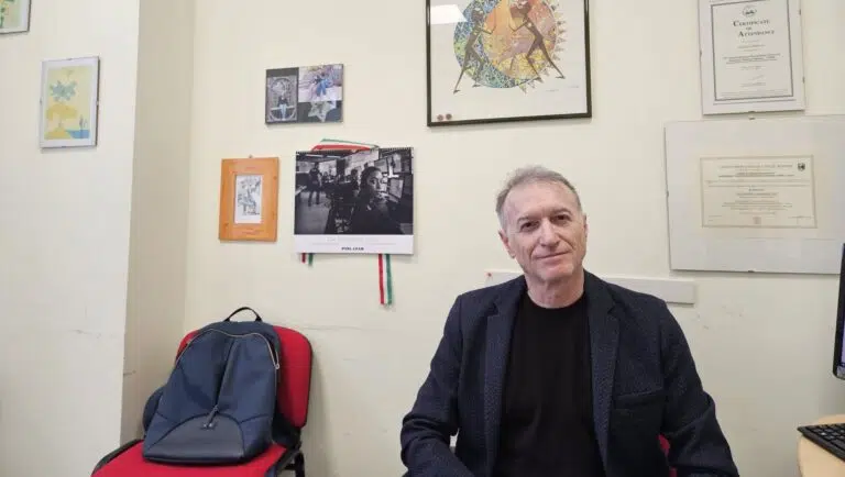 L’Ast Fermo punta sulla prevenzione, Ciarrocchi: «Obiettivo è che gli over 65 non si ammalino»