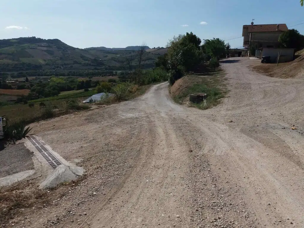 Monterubbiano, 210mila euro dalla regione per interventi di miglioramento su tre strade comunali