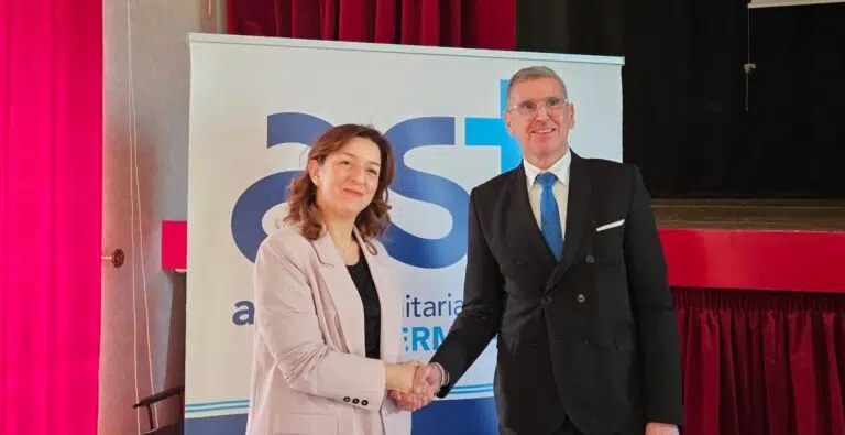 Paola Arma, il direttore di medicina di Amandola si presenta: «Umanità e professionalità i punti principali»