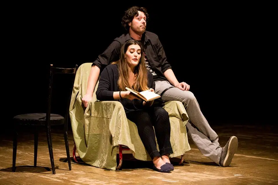 Monterubbiano: sabato22 febbraio al Teatro Pagani va in scena “Volevo solo fare Amleto”