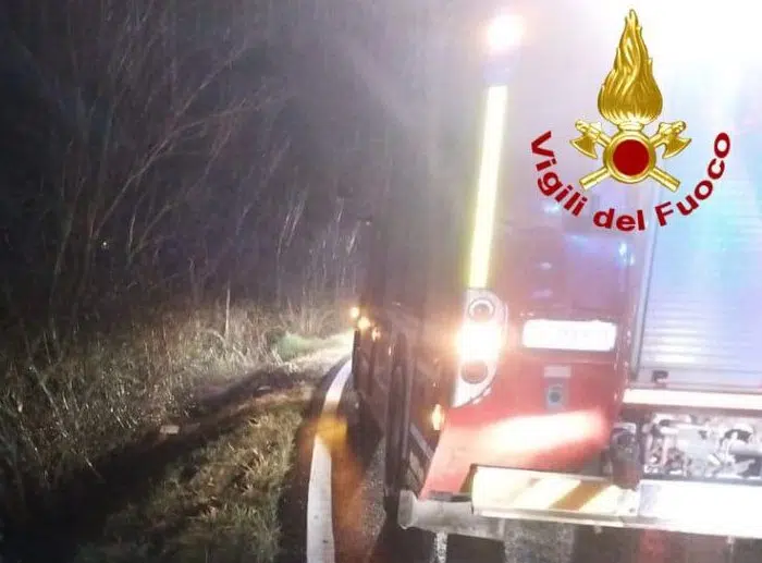 Altidona: uomo trovato morto in una scarpata