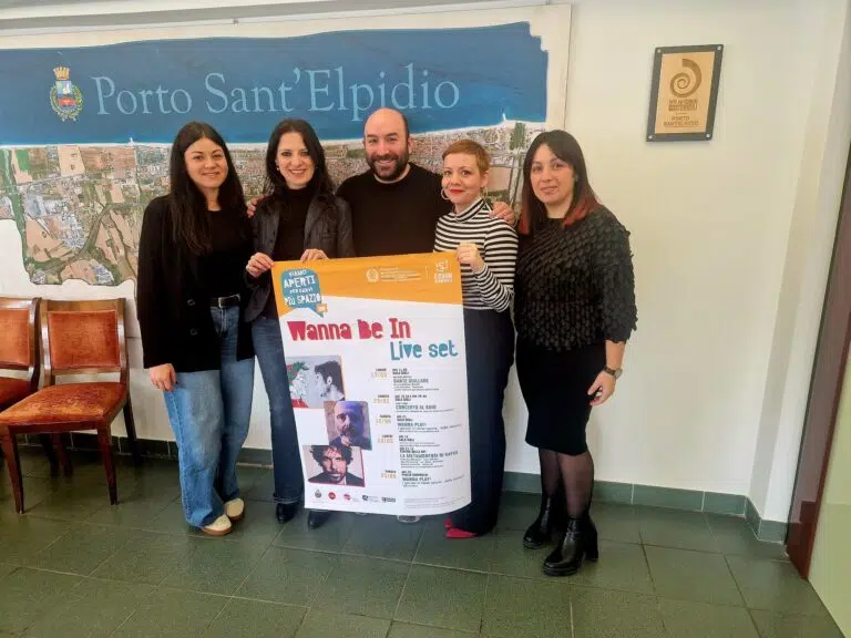 Giovani protagonisti del progetto Wanna Be In: tutte le iniziative