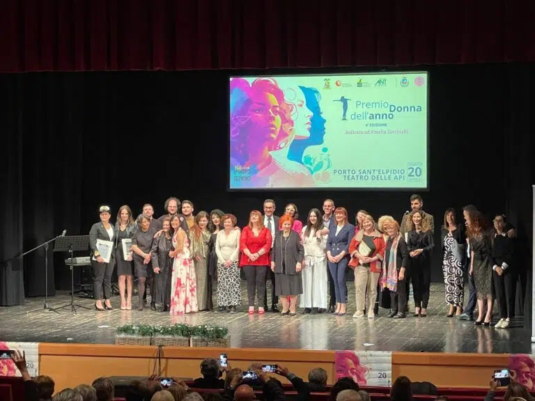Porto Sant’Elpidio: il 12 aprile torna il Premio donna 2025. C’è tempo fino a mercoledì per le candidature