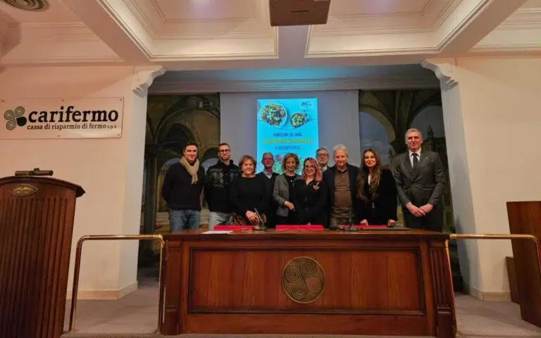 Il via il progetto di Ast e Carifermo nelle scuole fermane sulla sana alimentazione