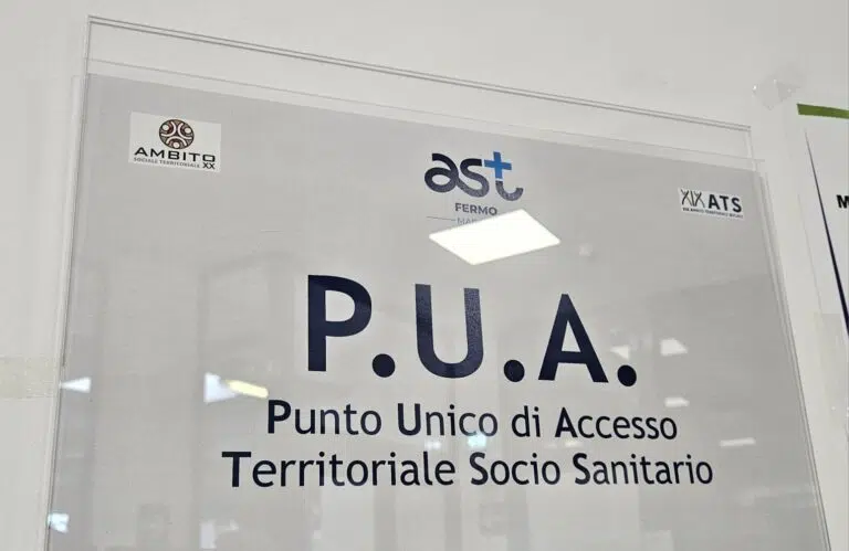 Pua: dall’inaugurazione ad oggi accolti 111 utenti
